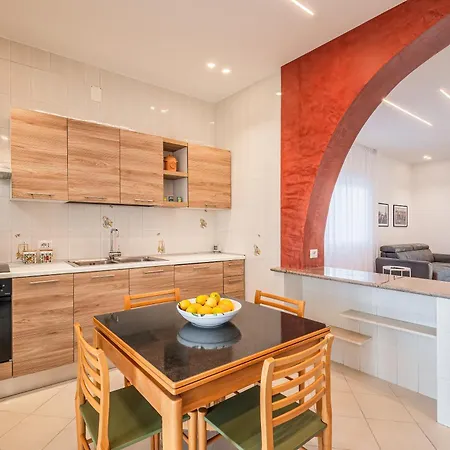 Villa Dellacqua Alcamo Marina